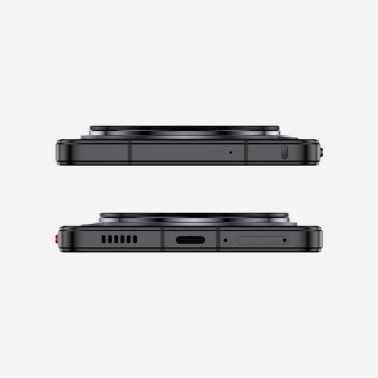 Nubia Z60S Pro NX725J Mobile Phone [ 256GB / 12GB RAM - Black ]