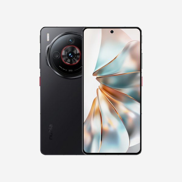 Nubia Z60S Pro NX725J Mobile Phone [ 256GB / 12GB RAM - Black ]