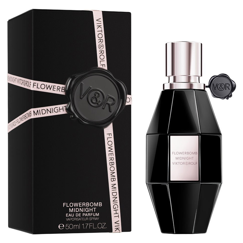 Viktor & Rolf Flowerbomb Midnight EDP (W) [50ml]
