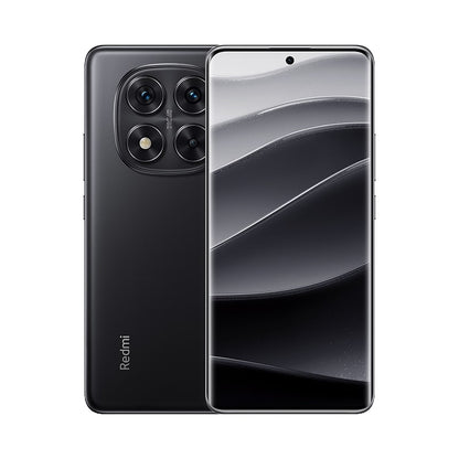 Xiaomi Redmi Note 14 Pro 4G Mobile Phone (Global) [256GB / 8GB RAM - Titan Black]