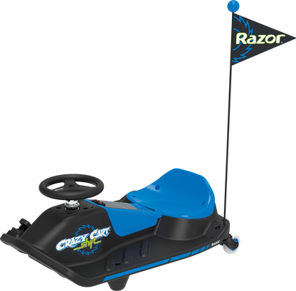 Razor Crazy Cart Shift [Blue]
