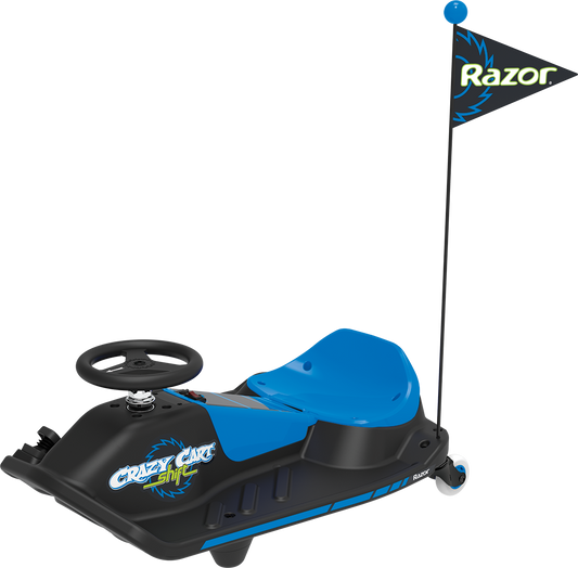Razor Crazy Cart Shift [Blue]