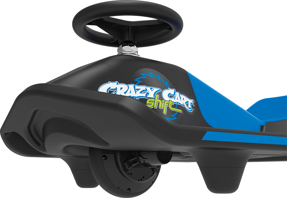 Razor Crazy Cart Shift [Blue]