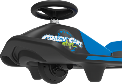 Razor Crazy Cart Shift [Blue]