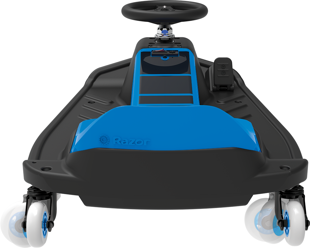 Razor Crazy Cart Shift [Blue]