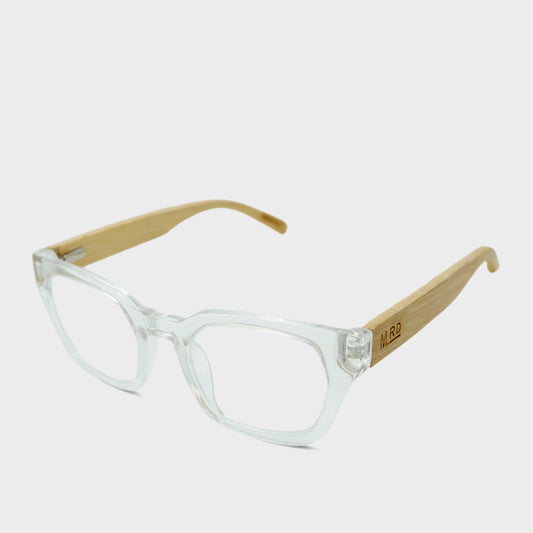 Moana Road Readers - Rectangular - Clear [1.5 - 3951B]