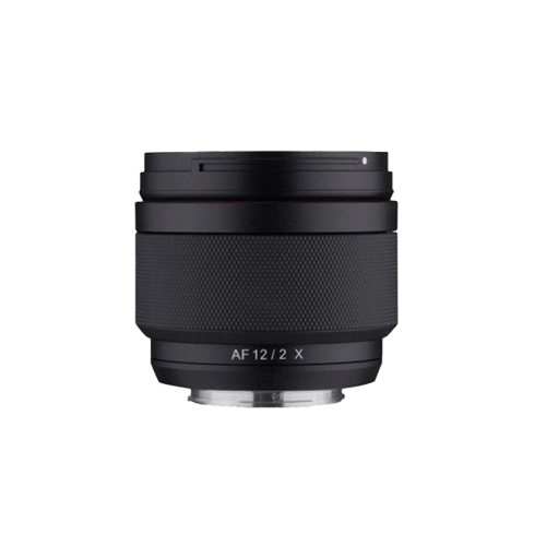 Samyang AF 12mm F2 Lens [ X for Fujifilm X Lens ]