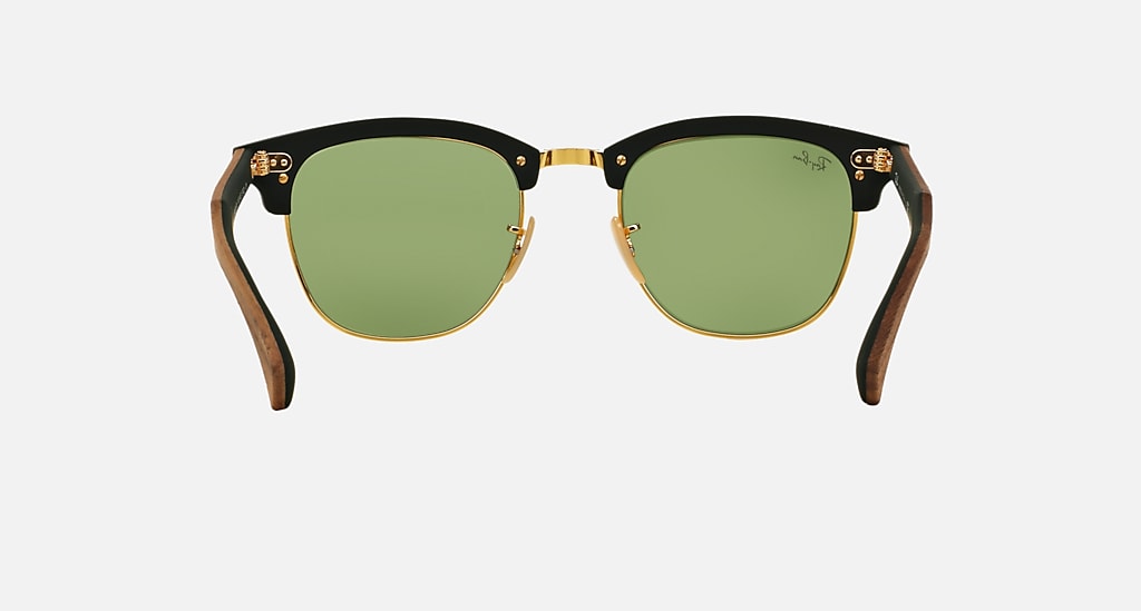 Ray-Ban RB3016 Clubmaster Classic Sunglasses [11824E/51]