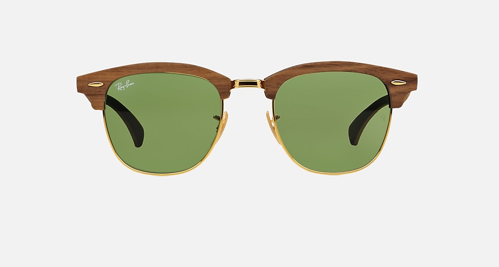 Ray-Ban RB3016 Clubmaster Classic Sunglasses [11824E/51]