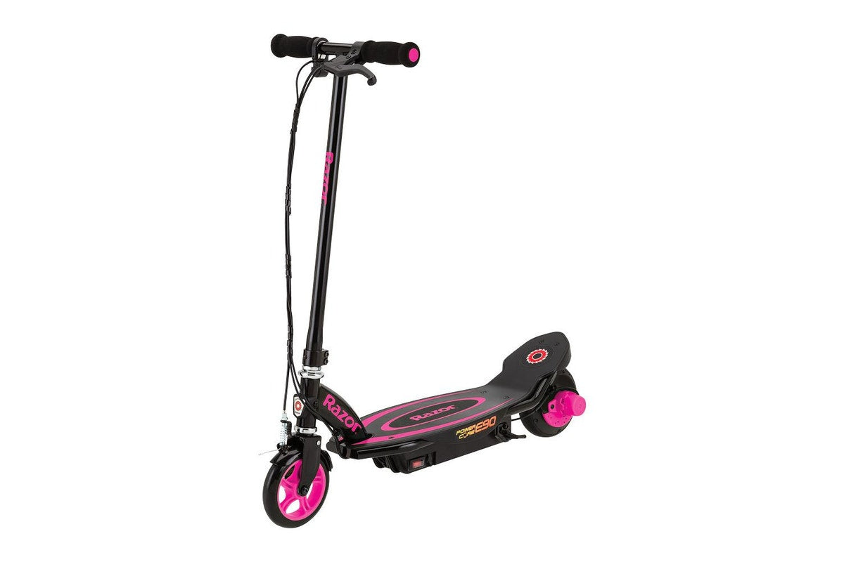 Razor Power Core E90 Electric Scooter [Pink ISTA]