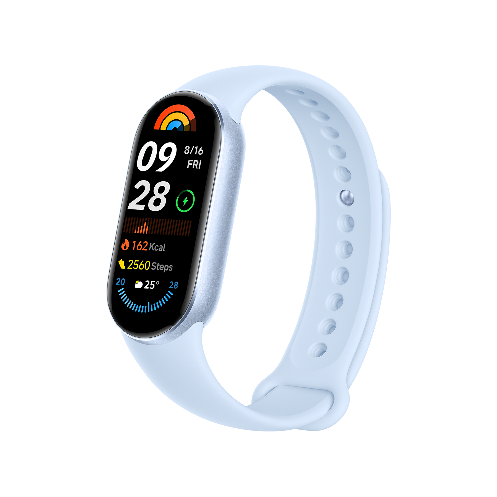 Xiaomi Smart Band 9 [ Arctic Blue ]