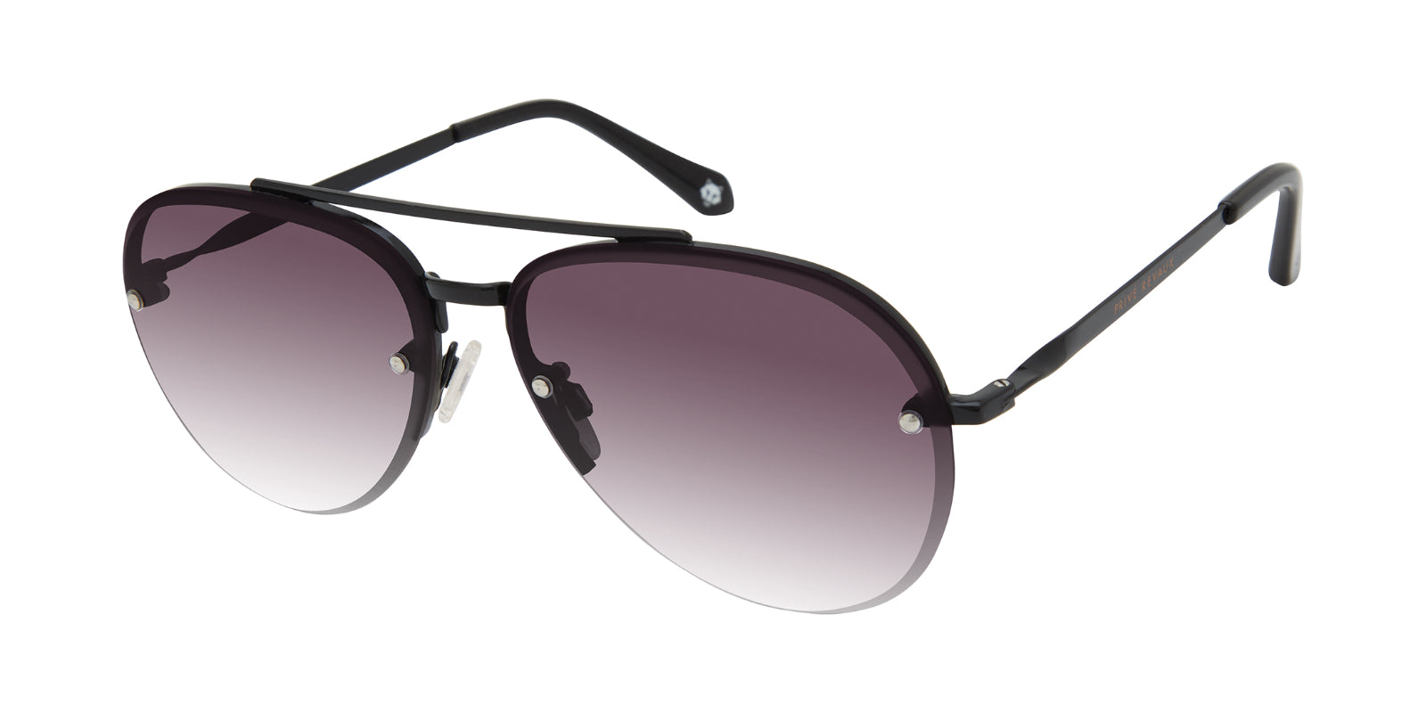 Prive Revaux The Bijou Sunglasses [Black]