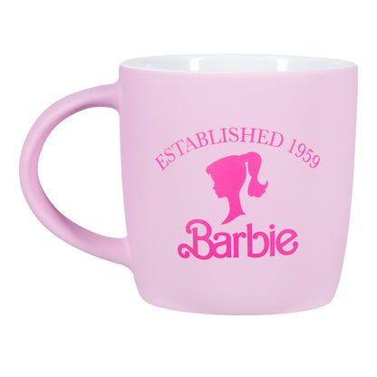 Barbie Classic Pink Mug
