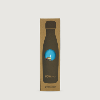 Moana Road Drink Bottle - Kids [ Kiwi Birds 500ml - 660]