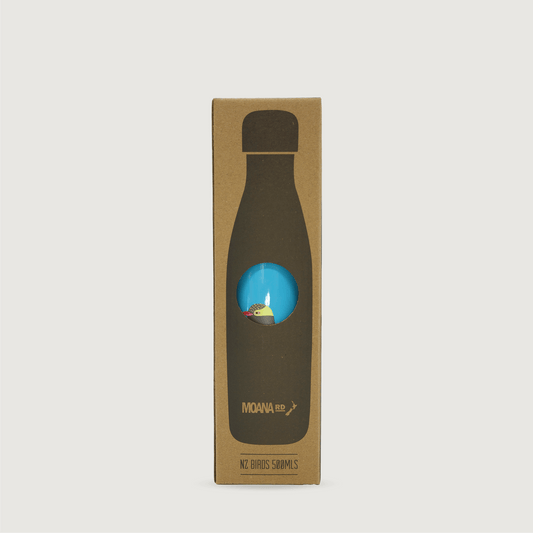 Moana Road Drink Bottle - Kids [ Kiwi Birds 500ml - 660]