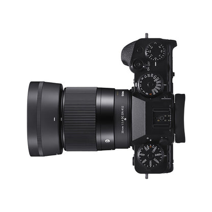 Sigma 30mm F1.4 DC DN Contemporary Fujifilm X Lens