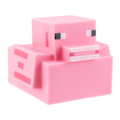 *Minecraft Pig Bath Duck