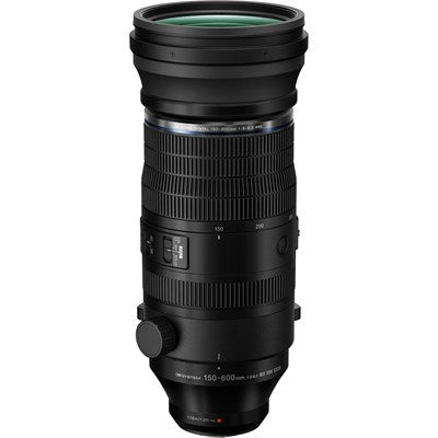 Olympus OM M.Zuiko Digital ED 150-600mm F5-6.3 IS Lens