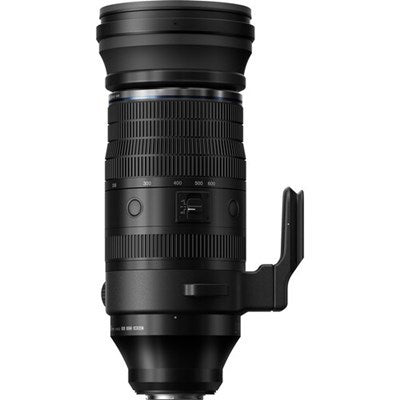 Olympus OM M.Zuiko Digital ED 150-600mm F5-6.3 IS Lens