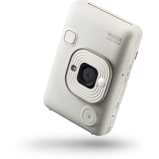 Fujifilm Instax Mini LiPlay [ Misty White ]