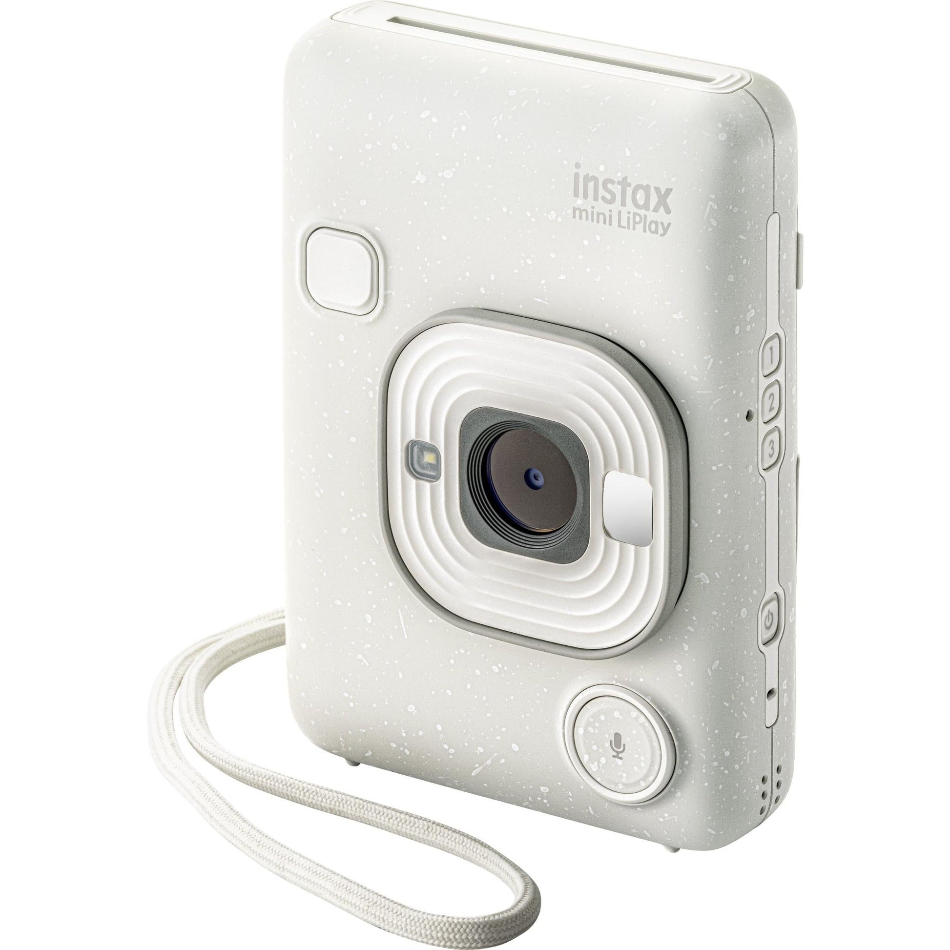 Fujifilm Instax Mini LiPlay [ Misty White ]
