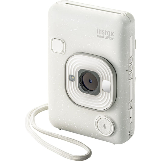 Fujifilm Instax Mini LiPlay [ Misty White ]