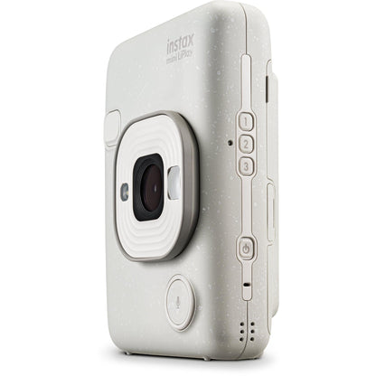 Fujifilm Instax Mini LiPlay [ Misty White ]