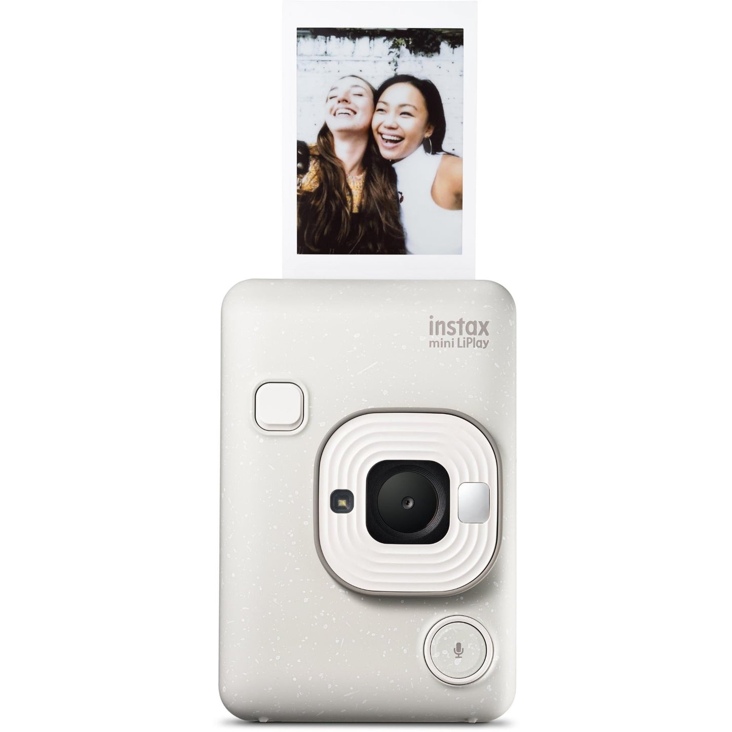 Fujifilm Instax Mini LiPlay [ Misty White ]