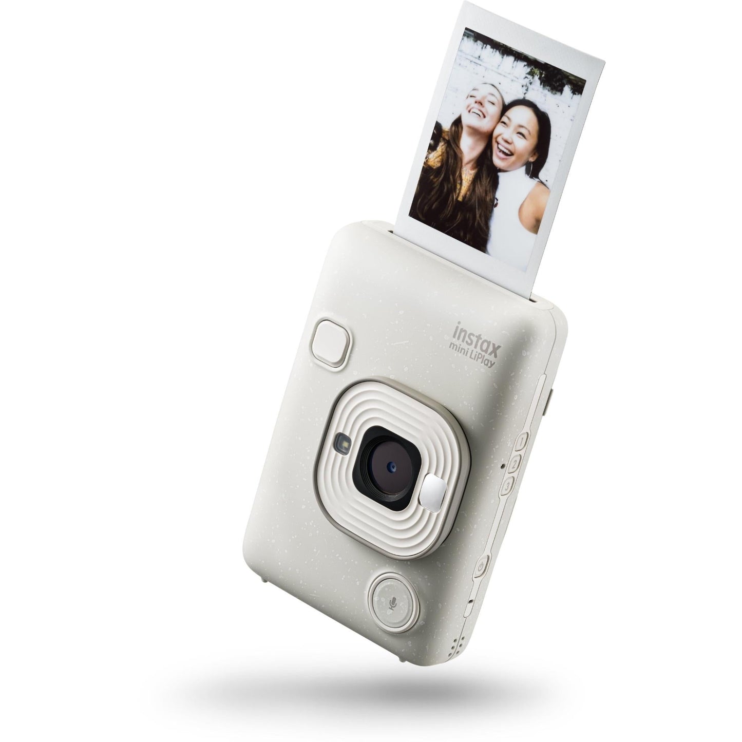 Fujifilm Instax Mini LiPlay [ Misty White ]