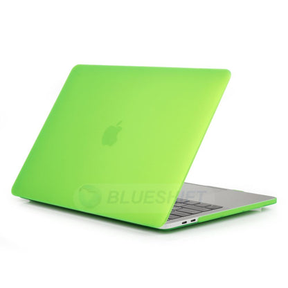 Macbook Pro 13" (2016-2017) A1706/A1708 Matte Hard Case [Green]