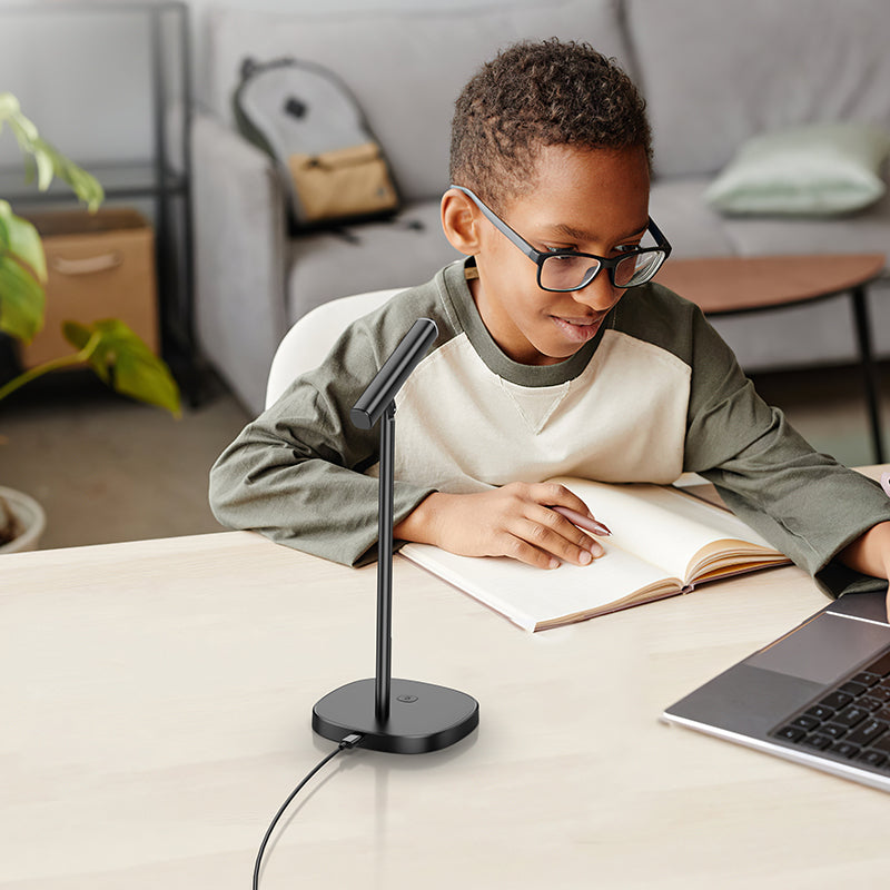 Hoco Desktop Microphone w/ USB-A & USB-C Connector (L16)