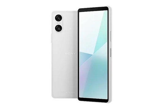 Sony Xperia 10 VI Mobile Phone [128GB / 8GB RAM - White]