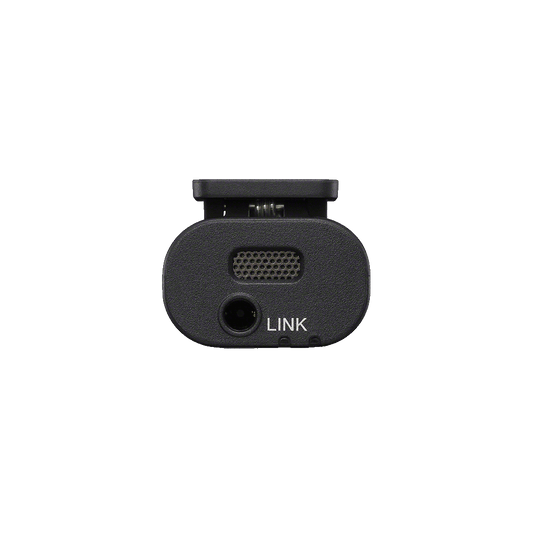 Sony ECM-W3 2-Person Wireless Microphone System with Multi Interface Shoe