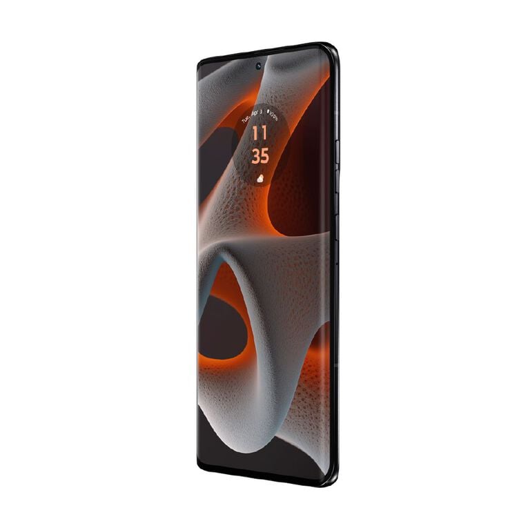 Motorola Edge 50 Pro Mobile Phone [ 256GB / 12GB RAM - Black Beauty ]
