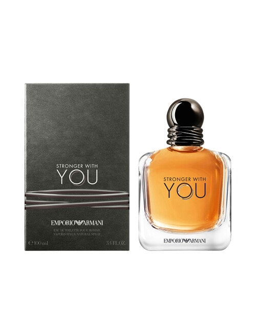 Emporio Armani Stronger With You EDT (M) [ 100ml ]