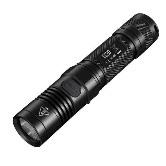 Nitecore EC20 CREE XM-L2 LED Flashlight
