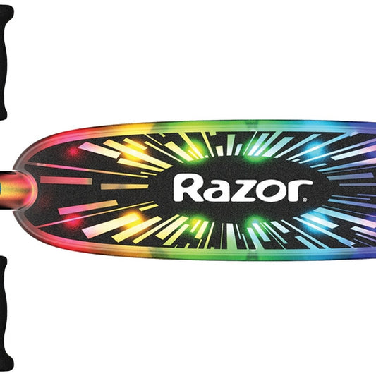 Razor Color Rave Electric Scooter
