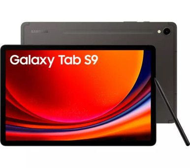 Samsung Galaxy Tab S9 Wi-Fi Tablet SM-X710 / Graphite / 128GB / 8GB RAM