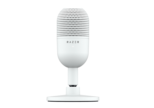 Razer Seiren V3 Mini - Ultra-Compact Usb Microphone - White Edition - Frml Packaging