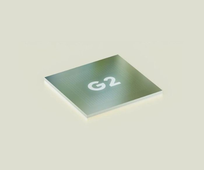 google pixel 7 tensor g2 processor